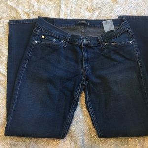 Levi’s Too super low 524 jeans